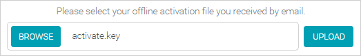 Activation key